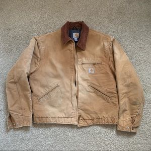 Carhartt Duck Detroit jacket